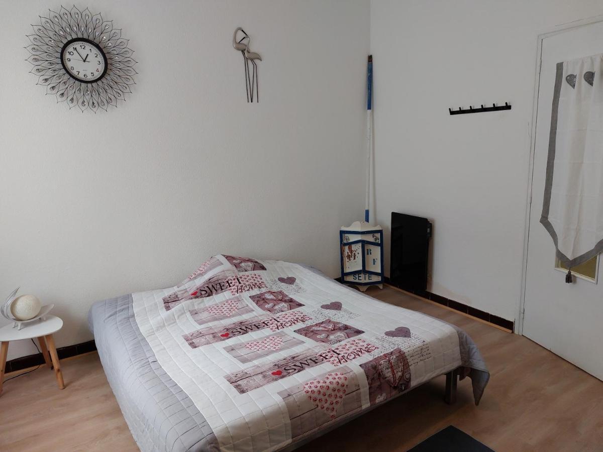 Chambre Pres De L'Etang De Thau 梅兹 外观 照片